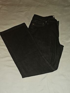 Riders by Lee Black Bootcut Jeans